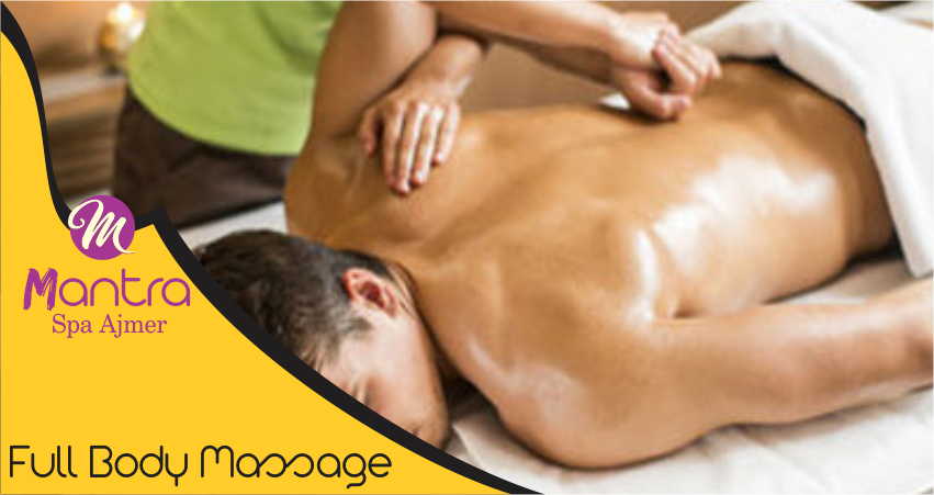 Full Body Massage in ajmer rajasthan